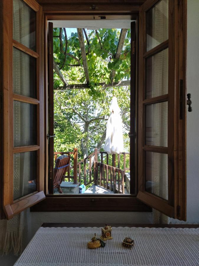 Villa Katerina Tsagarada Ngoại thất bức ảnh