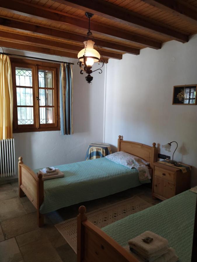Villa Katerina Tsagarada Ngoại thất bức ảnh