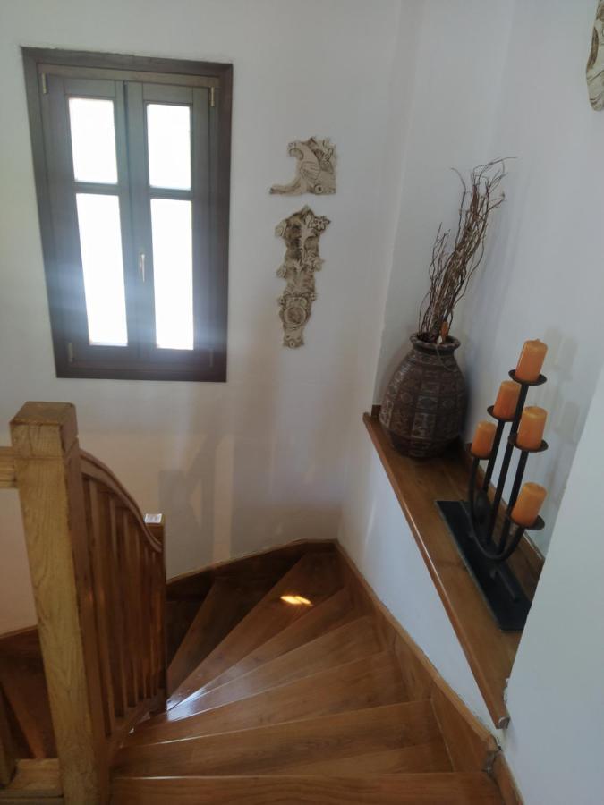 Villa Katerina Tsagarada Ngoại thất bức ảnh