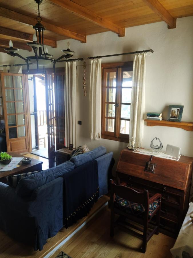 Villa Katerina Tsagarada Ngoại thất bức ảnh