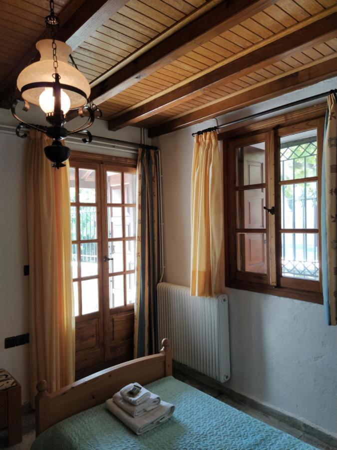 Villa Katerina Tsagarada Ngoại thất bức ảnh