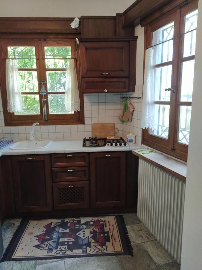 Villa Katerina Tsagarada Ngoại thất bức ảnh