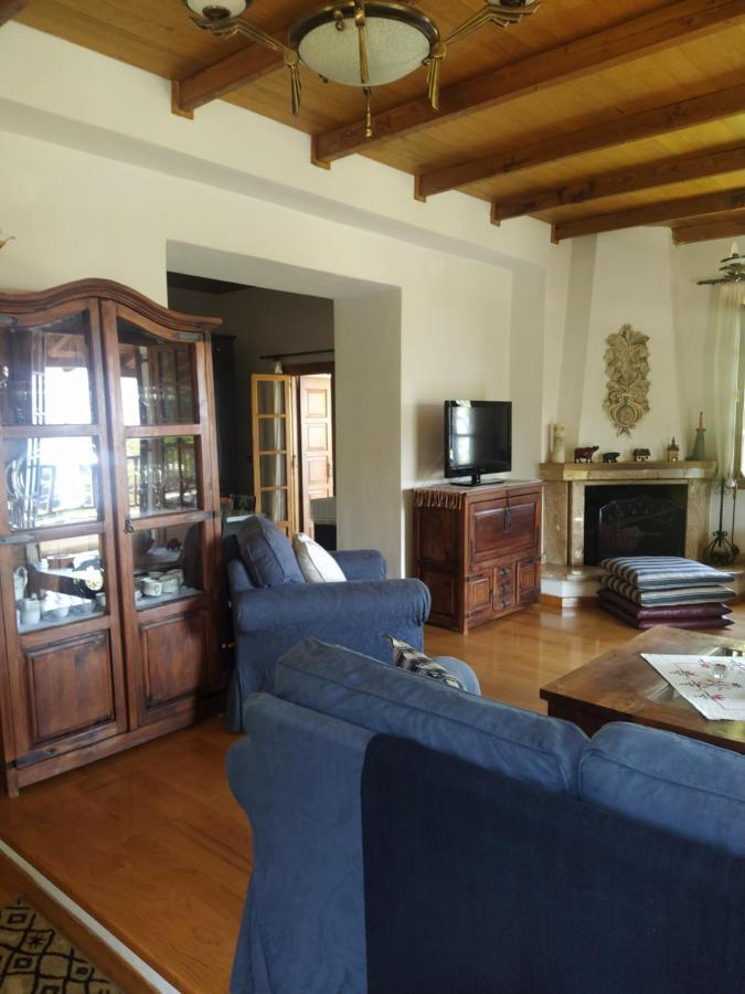 Villa Katerina Tsagarada Ngoại thất bức ảnh