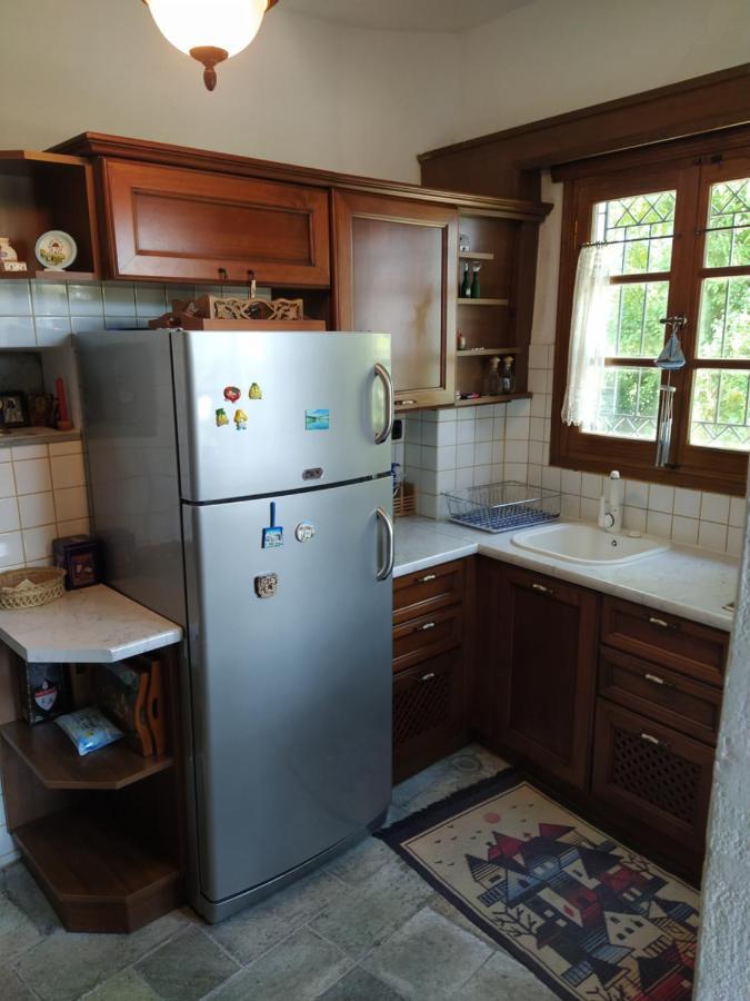 Villa Katerina Tsagarada Ngoại thất bức ảnh