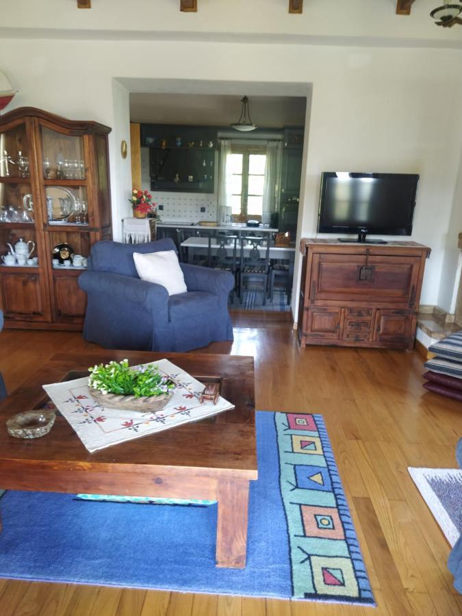 Villa Katerina Tsagarada Ngoại thất bức ảnh
