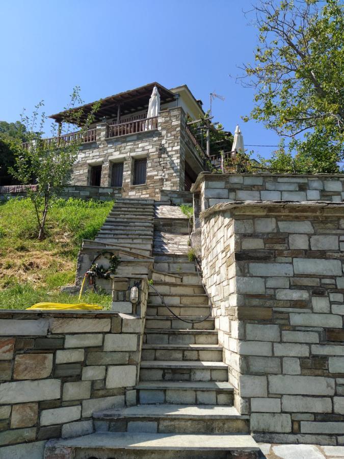 Villa Katerina Tsagarada Ngoại thất bức ảnh
