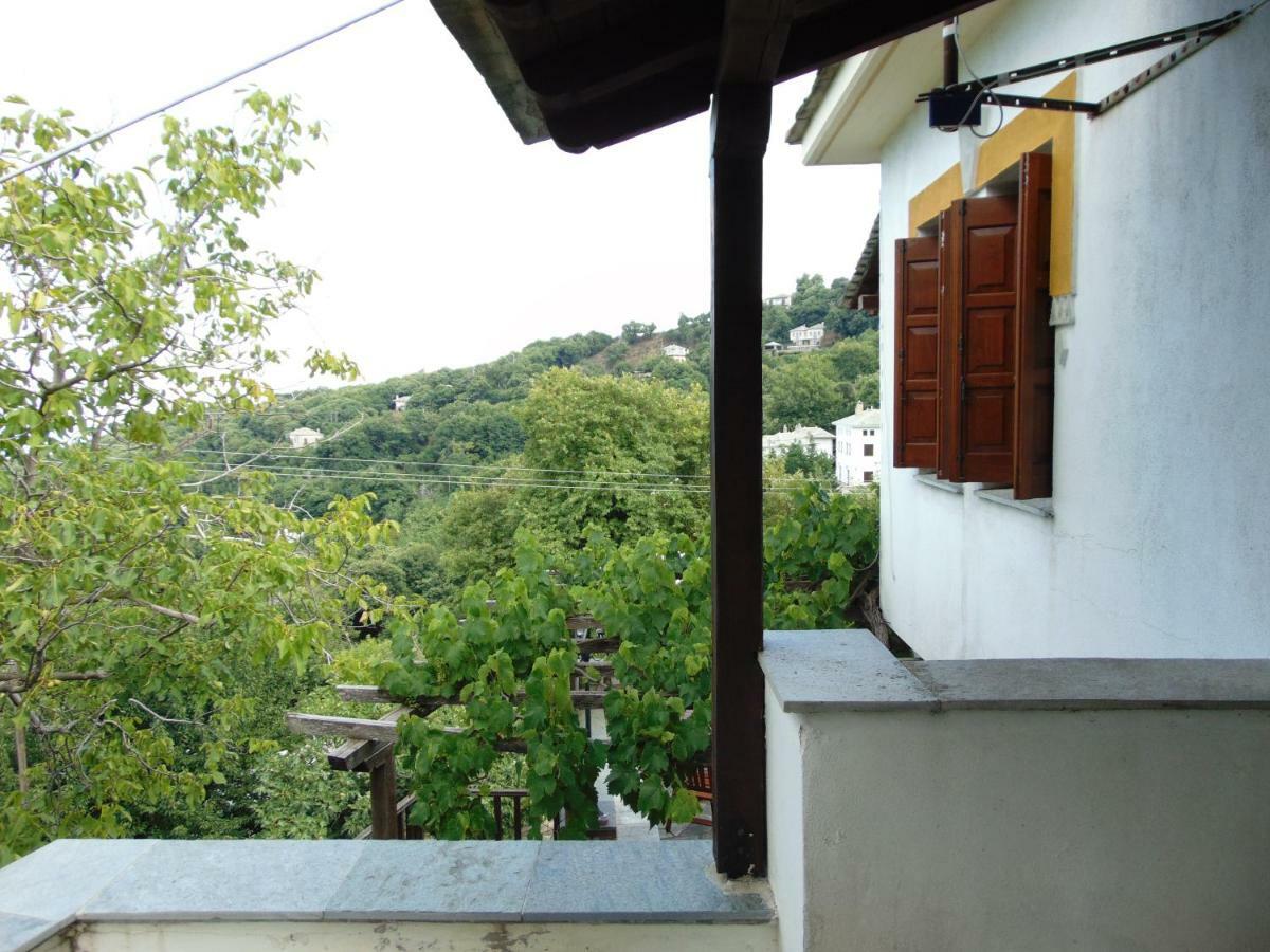 Villa Katerina Tsagarada Ngoại thất bức ảnh