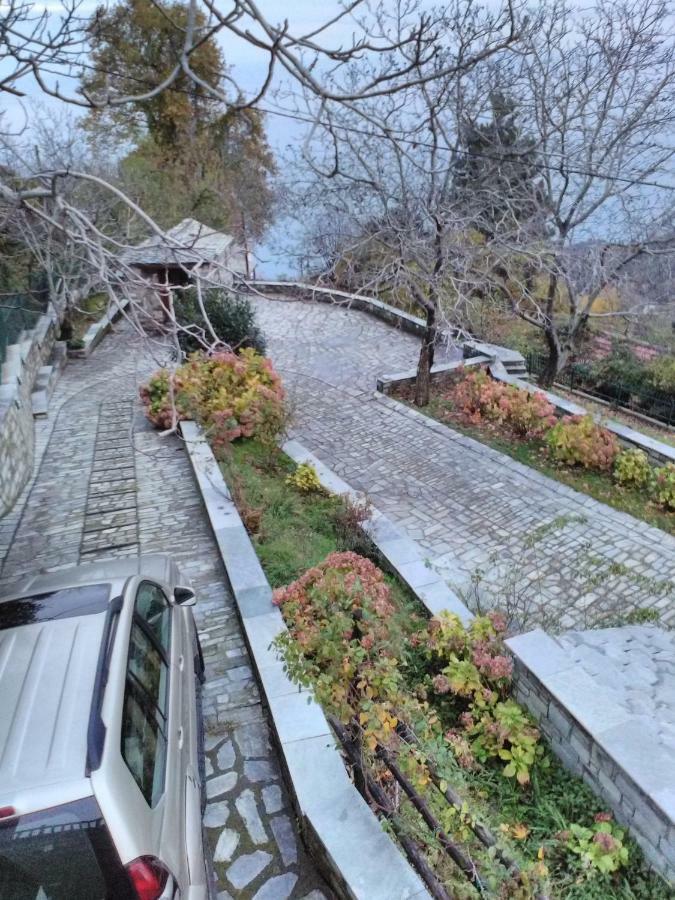 Villa Katerina Tsagarada Ngoại thất bức ảnh
