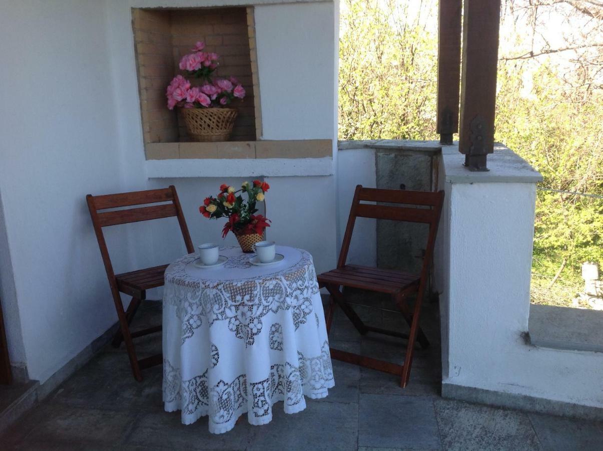 Villa Katerina Tsagarada Ngoại thất bức ảnh